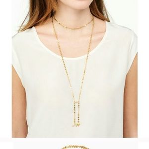 Stella & Dot Trevally necklace